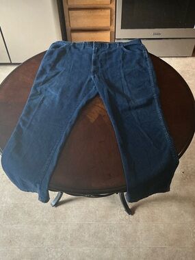 Wrangler - Blue Denim Jeans